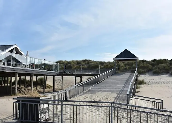 Grevelingenlaan 30,Modern Ingerichte Bungalow Aan De Grevelingen,