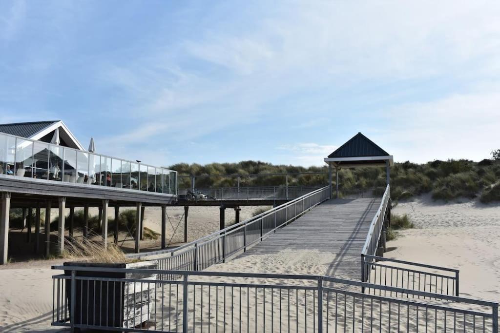 Vakantiehuis Grevelingenlaan 30,modern Ingerichte Bungalow Aan De Grevelingen, Scharendijke