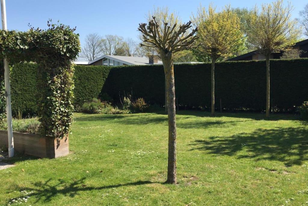 Vakantiehuis Grevelingenlaan 30,modern Ingerichte Bungalow Aan De Grevelingen,