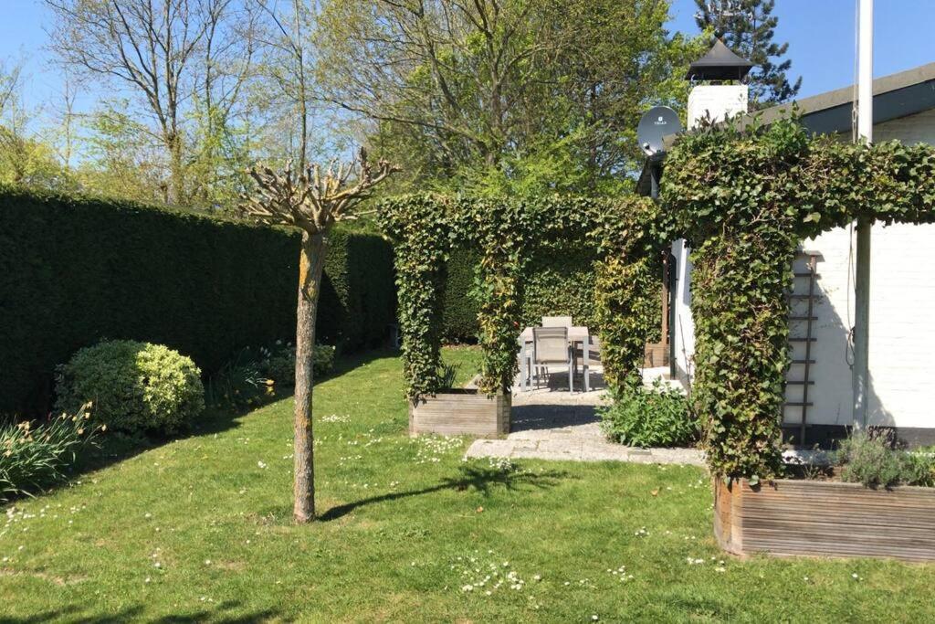 Grevelingenlaan 30,modern Ingerichte Bungalow Aan De Grevelingen, * Scharendijke