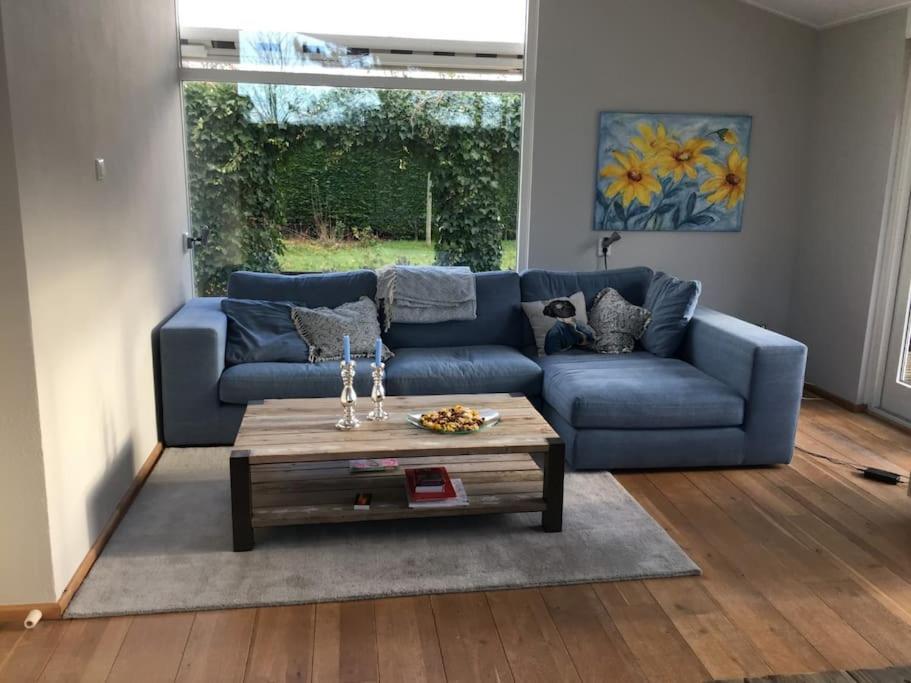 Grevelingenlaan 30,modern Ingerichte Bungalow Aan De Grevelingen, Ferienhaus Scharendijke