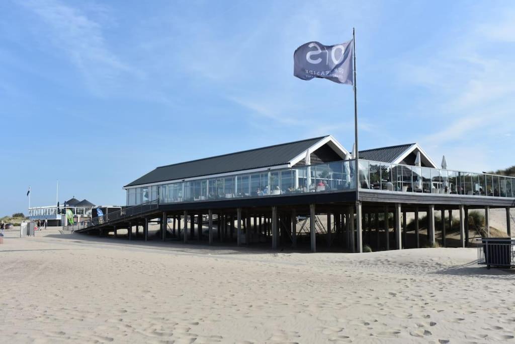 Ferienhaus Grevelingenlaan 30,modern Ingerichte Bungalow Aan De Grevelingen, Scharendijke